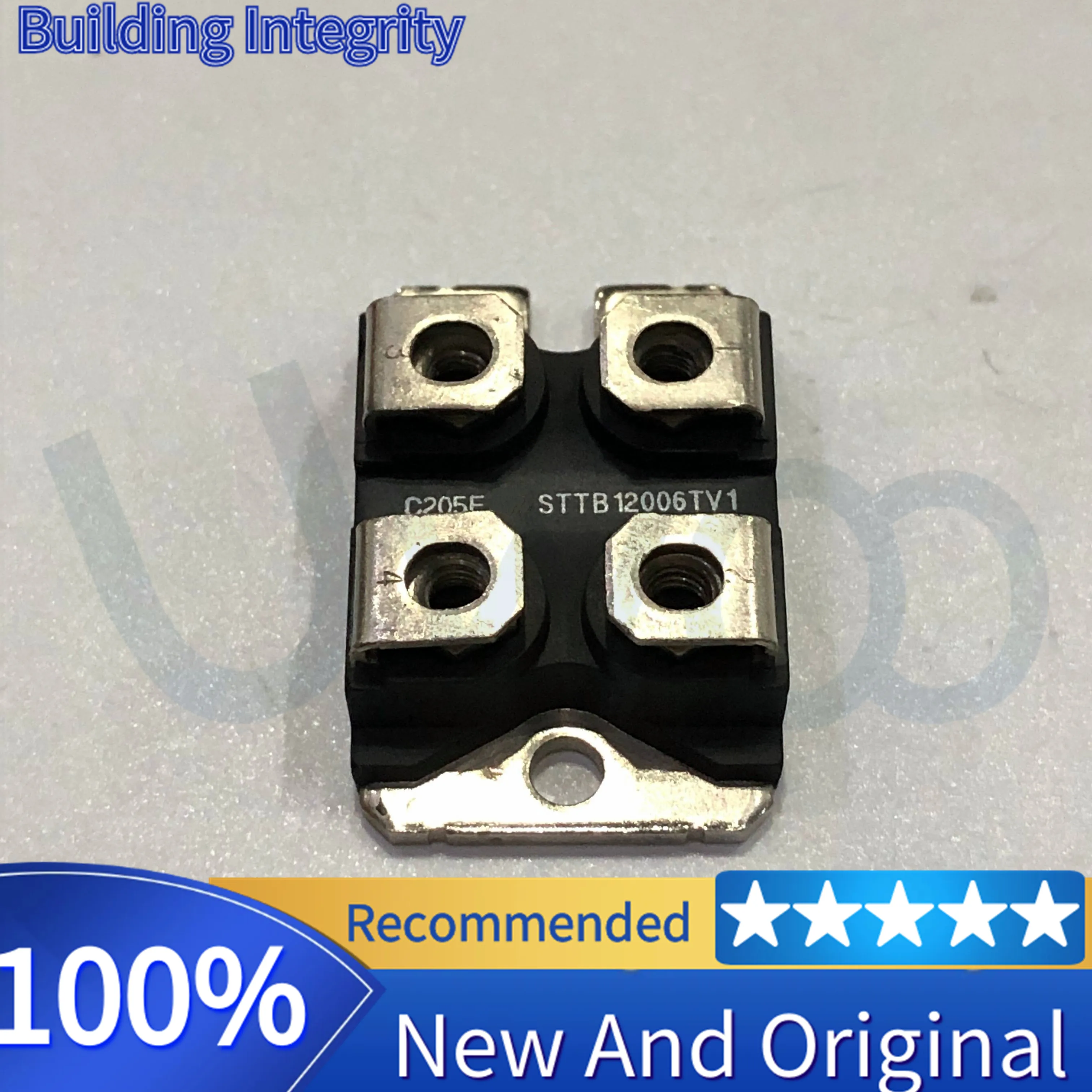 НОВЫЕ и оригинальные IGBT-модули STTA12006TV1, STTA12006TV2, STTB12006TV1, STTB12006TV2 в наличии
НОВЫЕ и оригинальные IGBT-модули STTA12006TV1, STTA12006TV2, STTB12006TV1, STTB12006TV2 в наличии