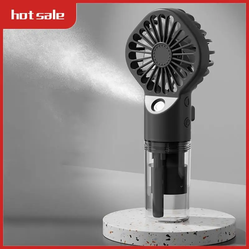 A33R-Handheld Spray Fan,Adjustable Mini Rechargeable Fan, Suitable For Outdoor Camping Travel, Strong Wind Humidification Fan
A33R-Handheld Spray Fan,Adjustable Mini Rechargeable Fan, Suitable For Outdoor Camping Travel, Strong Wind Humidification Fan