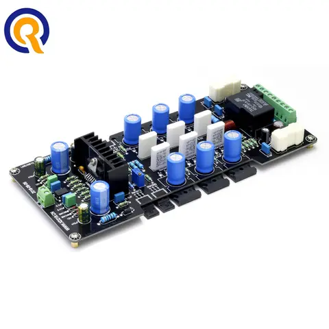 NEW LME49810 with 300W mono DC servo high fidelity amplifier board (finished product without heat sink)