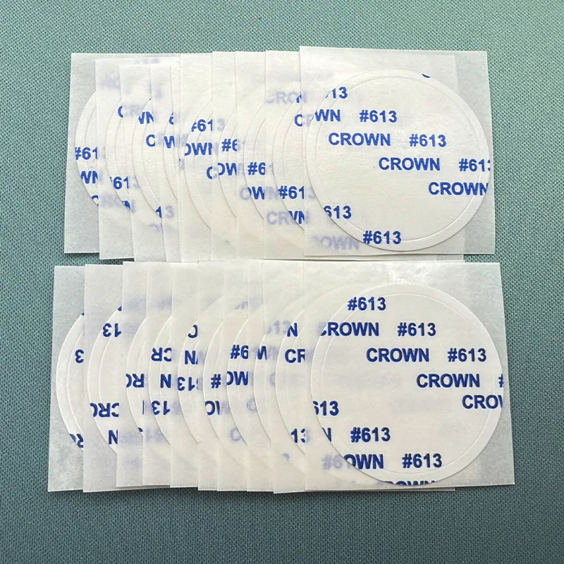 10/20pcs watch bezel sticker fixing Bezel 36mm 38mm 39mm 40mm 42mm 44mm 45mm Double-sided tape Bezel Ring Install Repair tools
10/20pcs watch bezel sticker fixing Bezel 36mm 38mm 39mm 40mm 42mm 44mm 45mm Double-sided tape Bezel Ring Install Repair tools