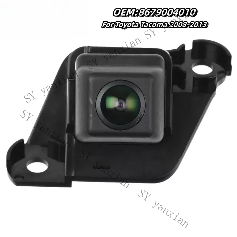 SY+ 8679004010 Rear View Parking Assist Backup Camera For Toyota Tacoma 2008-2013
SY+ 8679004010 Rear View Parking Assist Backup Camera For Toyota Tacoma 2008-2013