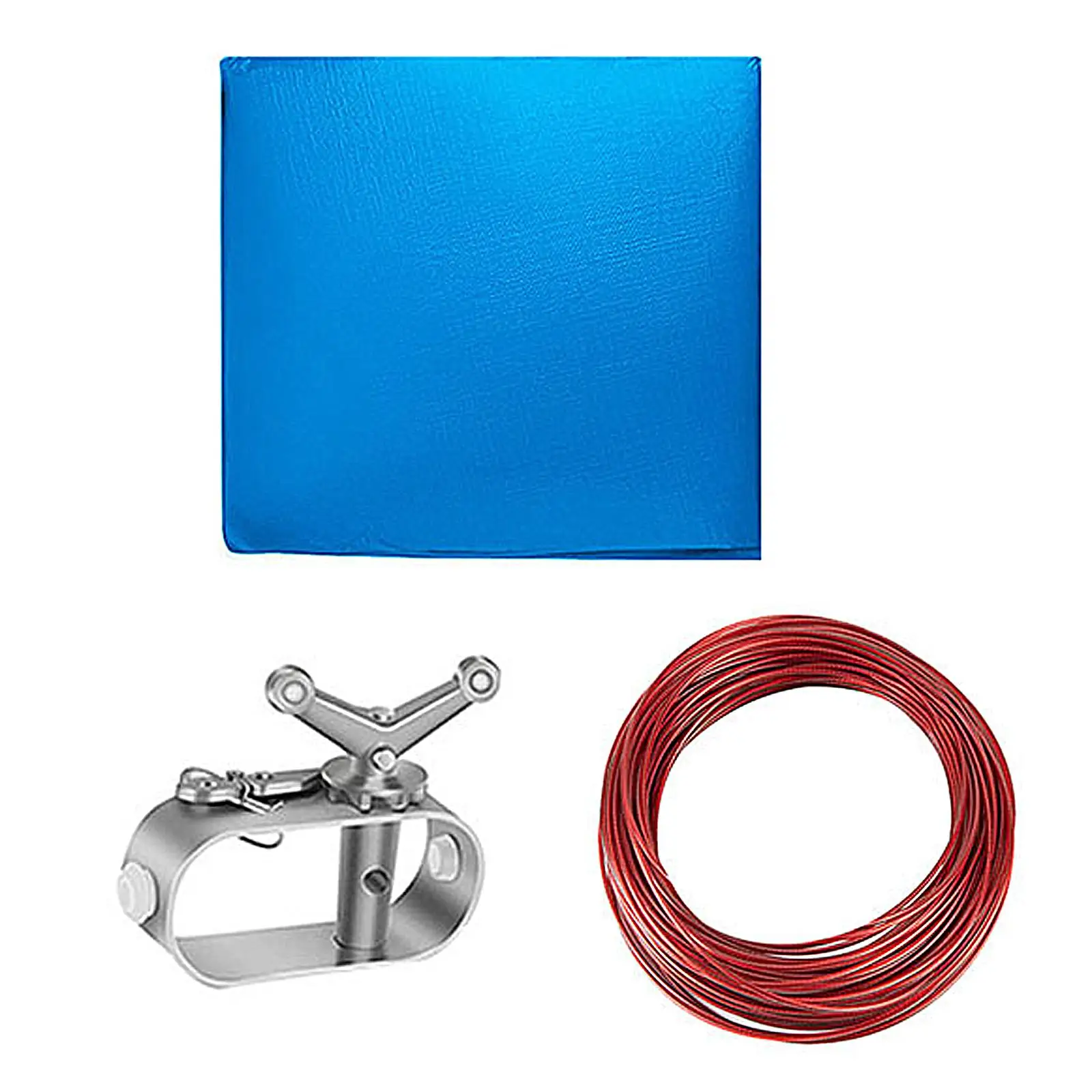 Winter Cover Protection Stable Durable Dustproof Cold Resistant for Outdoor Swimming Pool
Winter Cover Protection Stable Durable Dustproof Cold Resistant for Outdoor Swimming Pool