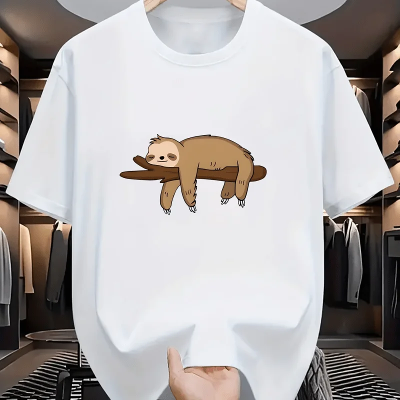 Baby Boy Adult Animal Print T-Shirt Short Sleeve Top Tee 100% Cotton Pullover Sweatshirt Summer Autumn Family Matching Outfits
Baby Boy Adult Animal Print T-Shirt Short Sleeve Top Tee 100% Cotton Pullover Sweatshirt Summer Autumn Family Matching Outfits