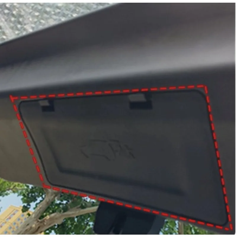 Q11-6302010 1pc Genuine Rear Trunk Escape Cover for Chery QQ Ice Cream
Q11-6302010 1pc Genuine Rear Trunk Escape Cover for Chery QQ Ice Cream