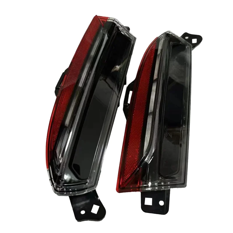 AS57-Car Rear Bumper Fog Light Reflector Lamp For Tesla Model 3 Highland 2023-2025 LED Taillight
AS57-Car Rear Bumper Fog Light Reflector Lamp For Tesla Model 3 Highland 2023-2025 LED Taillight