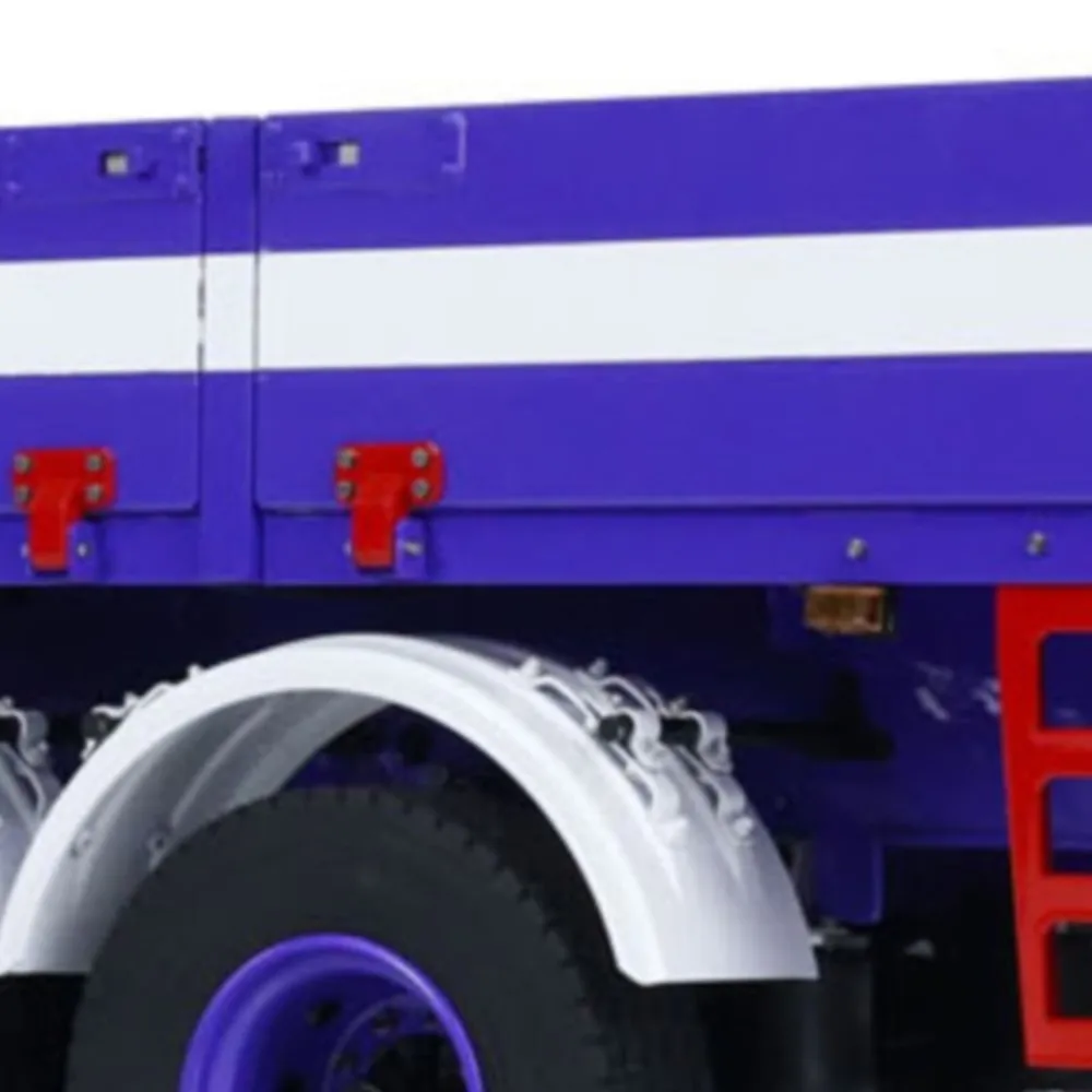 1/14 Metal RC Semi Trailer 3 Axles Spare Parts for Remote Control Tractor Truck Car RC Dump Trucks Accessories Vehicle Boys Toys
1/14 Metal RC Semi Trailer 3 Axles Spare Parts for Remote Control Tractor Truck Car RC Dump Trucks Accessories Vehicle Boys Toys