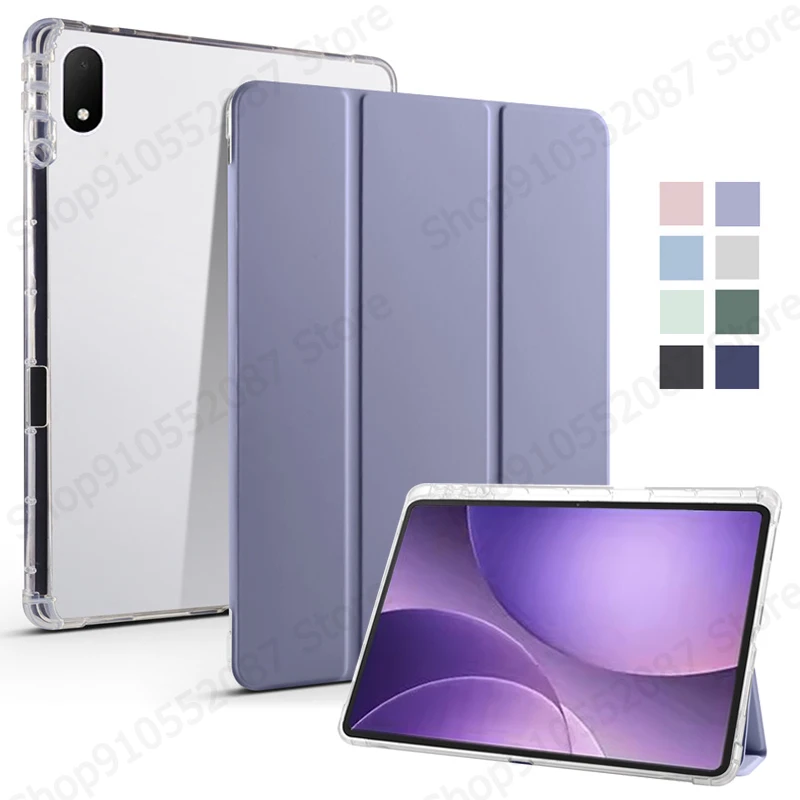 Чехол для OPPO Pad Mini с держателем для стилуса, трехсекционный, с мягкой задней панелью и подставкой, для планшета OPPO Pad Mini 8.8 дюймов 2026 года, чехол-футляр
Чехол для OPPO Pad Mini с держателем для стилуса, трехсекционный, с мягкой задней панелью и подставкой, для планшета OPPO Pad Mini 8.8 дюймов 2026 года, чехол-футляр