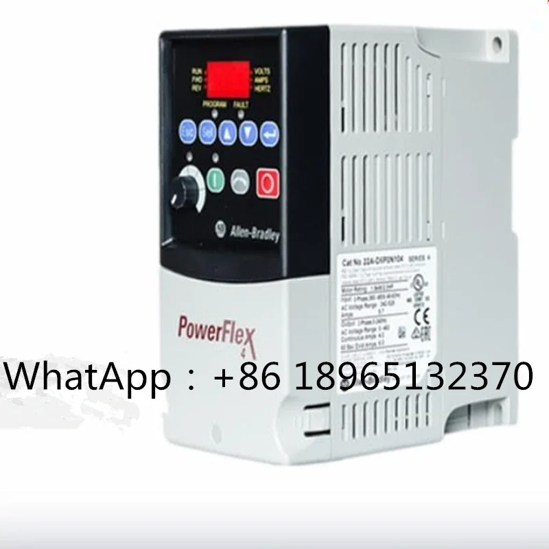 Новый оригинальный инвертор 22A-A1P5N104 22AA1P5N104 22A-A1P5N114 22AA1P5N114 22A-A2P1N103 22AA2P1N103 22A-A2P1N113 22AA2P1N113
Новый оригинальный инвертор 22A-A1P5N104 22AA1P5N104 22A-A1P5N114 22AA1P5N114 22A-A2P1N103 22AA2P1N103 22A-A2P1N113 22AA2P1N113