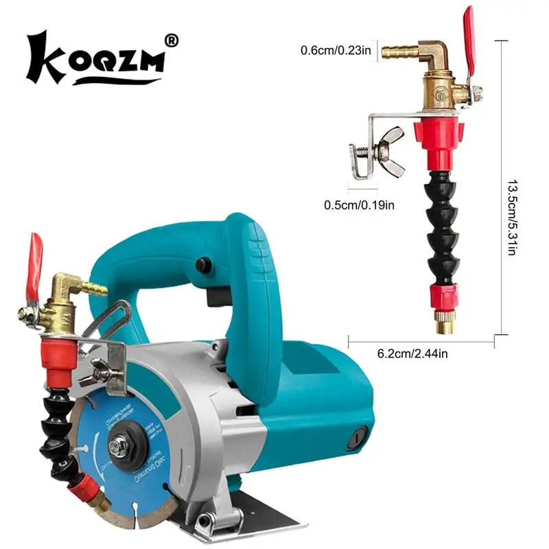 High-Quality Dust Remover Water Sprayer System Coolant Misting Dust-Proof For Brick Tile Cutting Machine Dust Cleaning
High-Quality Dust Remover Water Sprayer System Coolant Misting Dust-Proof For Brick Tile Cutting Machine Dust Cleaning