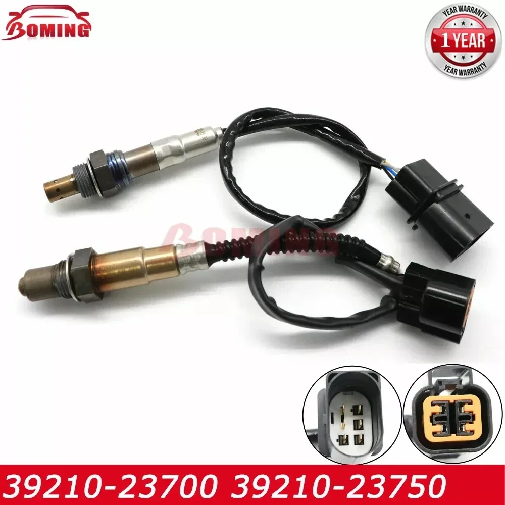 2X 39210-23700 39210-23750 НОВЫЙ лямбда-зонд кислорода O2 вверх и вниз для Hyundai Elantra Kia Spectra 2.0L 2003-2009
2X 39210-23700 39210-23750 НОВЫЙ лямбда-зонд кислорода O2 вверх и вниз для Hyundai Elantra Kia Spectra 2.0L 2003-2009