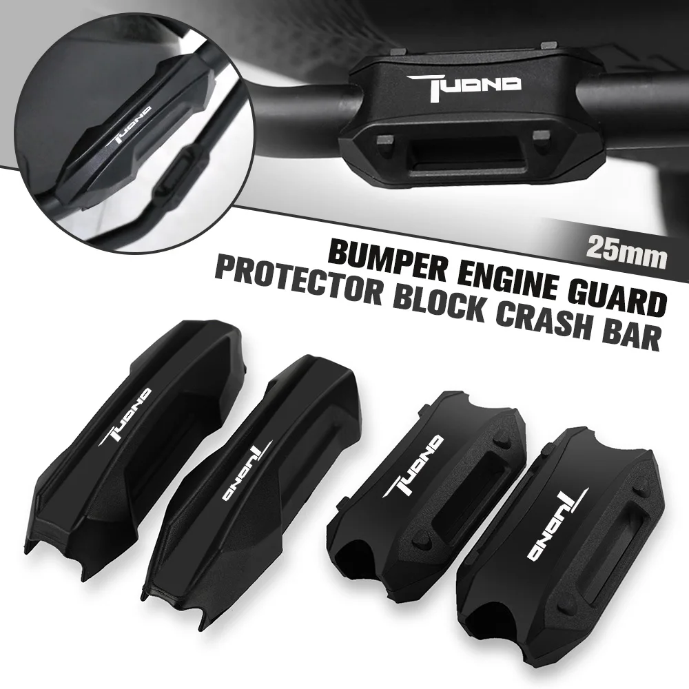 Motorcycle 25mm Bumper Engine Guard Protector Block Crash Bar Decorative For Aprilia RSV4 RSV1000/R 750 Shiver Tuono 1000/R V4R
Motorcycle 25mm Bumper Engine Guard Protector Block Crash Bar Decorative For Aprilia RSV4 RSV1000/R 750 Shiver Tuono 1000/R V4R