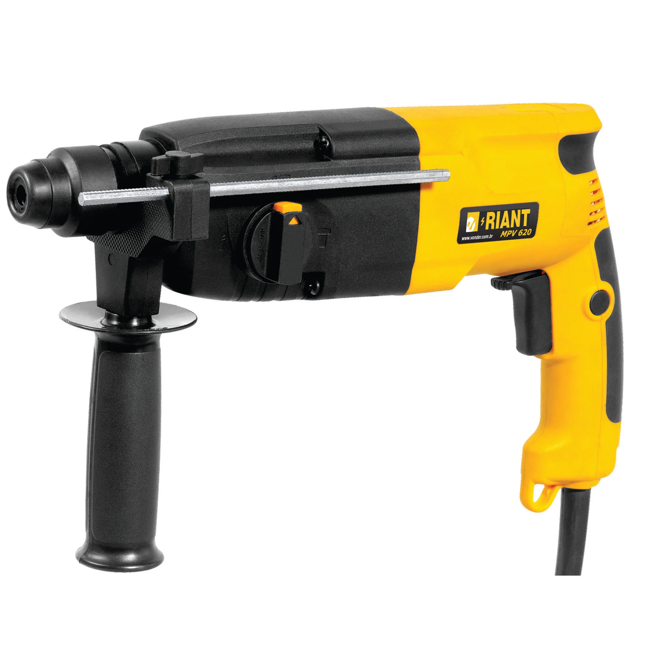620w Rotary Hammer 24mm Power Drilling Machine Three Functions Electric Hammer Drill
620w Rotary Hammer 24mm Power Drilling Machine Three Functions Electric Hammer Drill