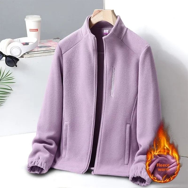 Winter Couple Fashion Trend Warm Breathable Jacket Fashionable Multifunctional Comfortable Windproof and Warm Wool Jacket
Winter Couple Fashion Trend Warm Breathable Jacket Fashionable Multifunctional Comfortable Windproof and Warm Wool Jacket
