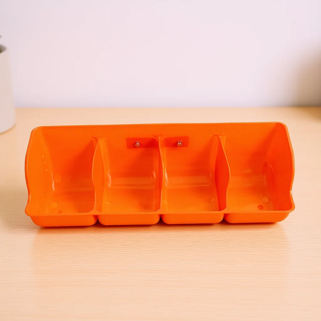 Multi-Compartments Pig Feeding Trough for Farmhouse Use Heavy Duty Wear Resistant Livestock Feeder Convenient Washable Animal
Multi-Compartments Pig Feeding Trough for Farmhouse Use Heavy Duty Wear Resistant Livestock Feeder Convenient Washable Animal