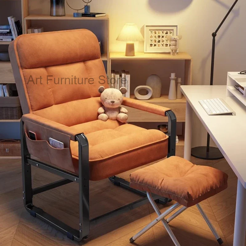 Nordic Living Room Chair Designer Mobile Office Gaming Dining Chairs Vanity Bedroom Fauteuils De Salon Home Furniture CY50KTY
Nordic Living Room Chair Designer Mobile Office Gaming Dining Chairs Vanity Bedroom Fauteuils De Salon Home Furniture CY50KTY