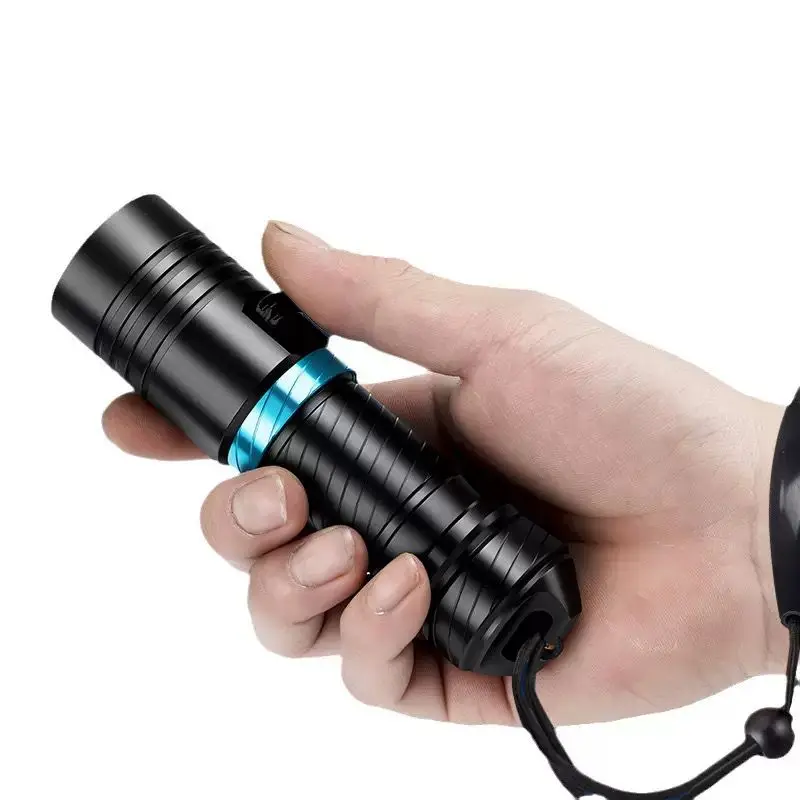 Diving IPX8 T6 1000LM LED 80M Waterproof Underwater 10W Outdoor Magnetic Switch Flashlight Lamp Torch
Diving IPX8 T6 1000LM LED 80M Waterproof Underwater 10W Outdoor Magnetic Switch Flashlight Lamp Torch