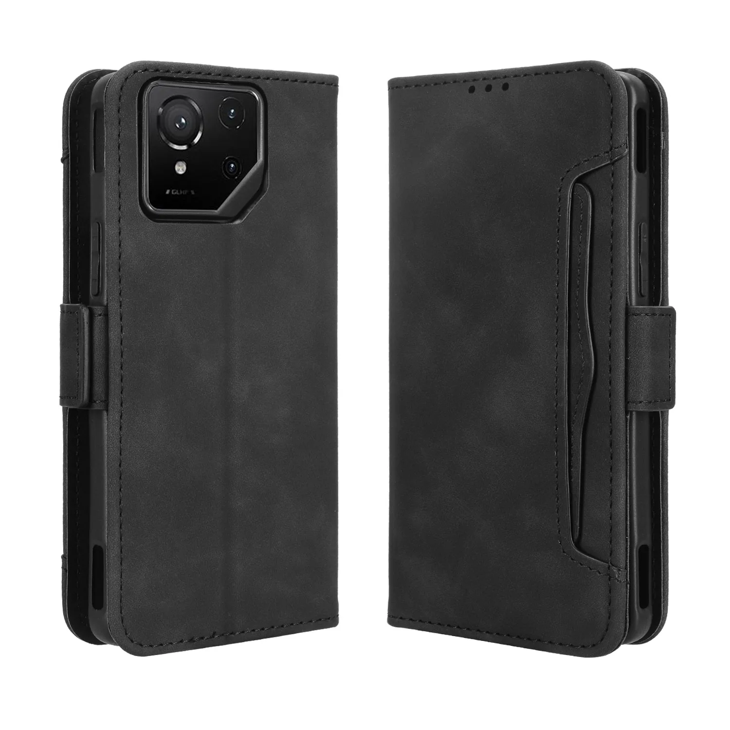 Флип-кожаный защитный чехол для телефона Asus ROG Phone 9 8 Pro, отдельный тип, магнитная кнопка, много слотов для карт, кошелек, противоударный чехол для телефона
Флип-кожаный защитный чехол для телефона Asus ROG Phone 9 8 Pro, отдельный тип, магнитная кнопка, много слотов для карт, кошелек, противоударный чехол для телефона
