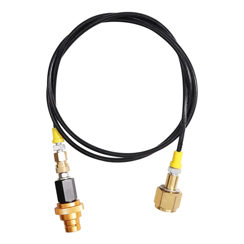 ABGG-Soda Machine Adapter Hose Kit Direct Connect To Soda Water Make Machine With CO2 Adapter
ABGG-Soda Machine Adapter Hose Kit Direct Connect To Soda Water Make Machine With CO2 Adapter