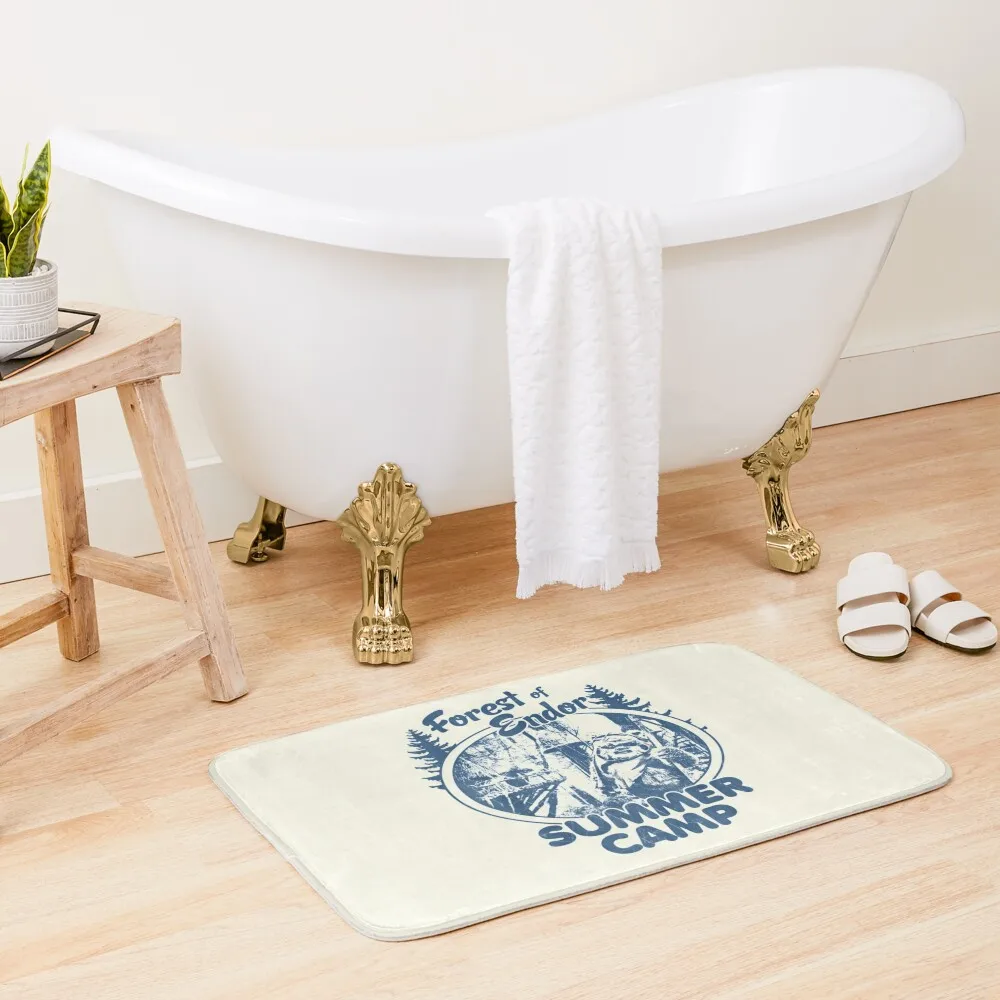 Forest and Endor Summer Camp Bath Mat Carpet Rug Carpet For Bath Water Absorbent Mat
Forest and Endor Summer Camp Bath Mat Carpet Rug Carpet For Bath Water Absorbent Mat