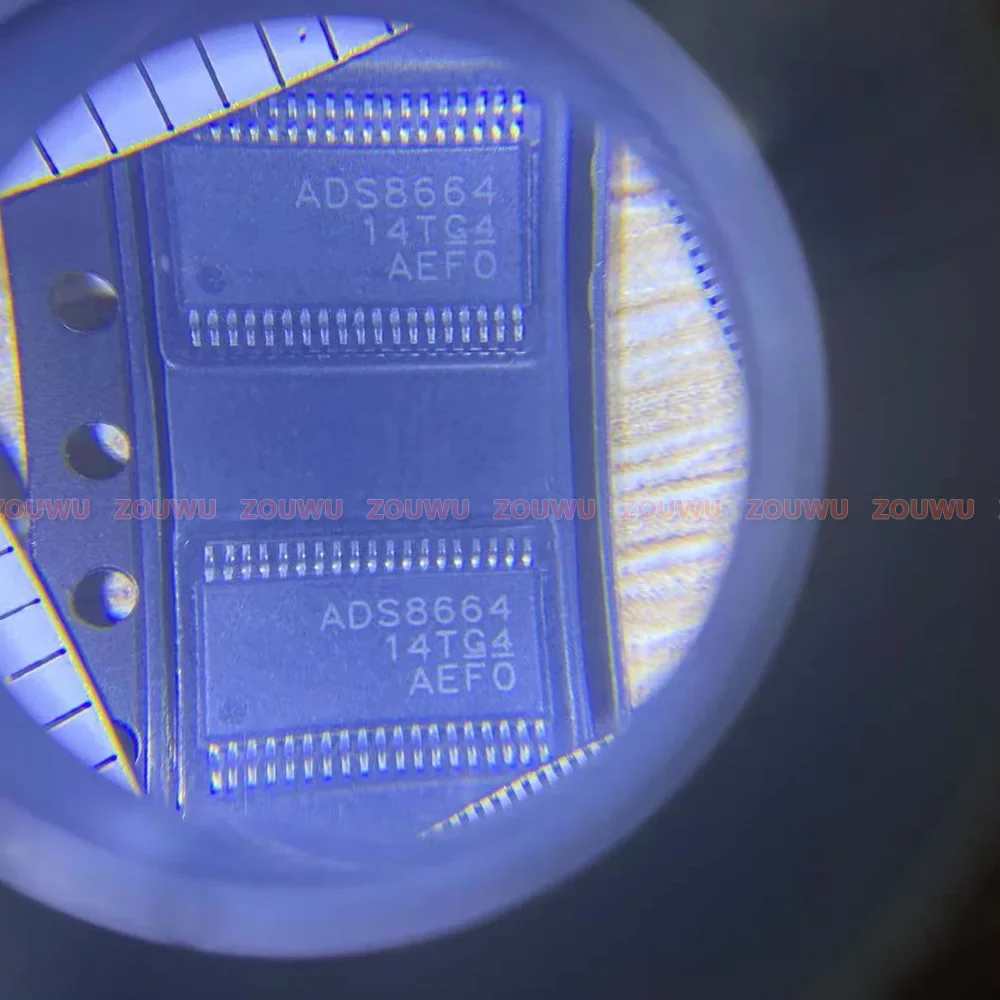 5 шт. ~ 50 шт./лот ADS8664IDBTR ADS8664IDBT ADS8664 SOP-38 обещает 100% оригинал, подлинный
5 шт. ~ 50 шт./лот ADS8664IDBTR ADS8664IDBT ADS8664 SOP-38 обещает 100% оригинал, подлинный