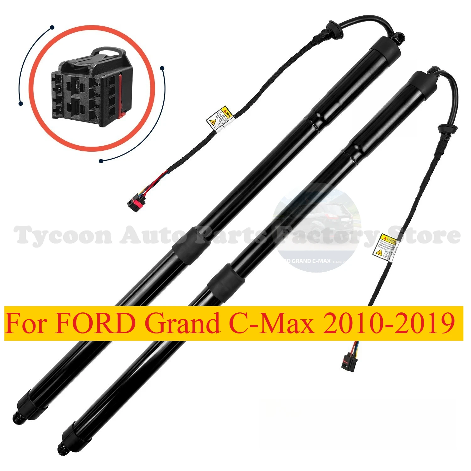 Electric Tailgate Strut AM51-U404C85-AJ For FORD Grand C-Max 2010-2019 Left Side Car Lift Support
Electric Tailgate Strut AM51-U404C85-AJ For FORD Grand C-Max 2010-2019 Left Side Car Lift Support