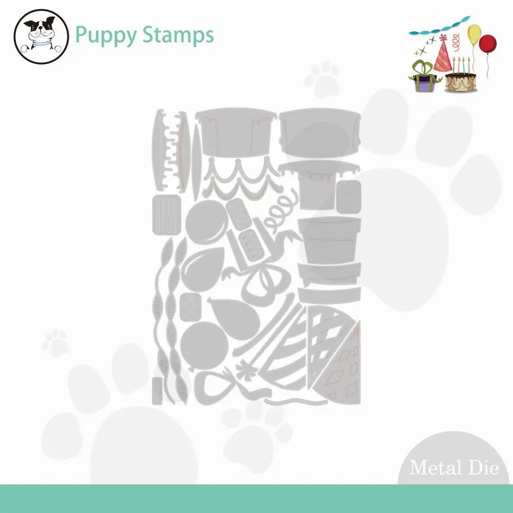 2023 New Arrivals Celebrate Metal Cutting Dies Scrapbooking Embossed Make Paper Card Album Diy Craft Template Decoration
2023 New Arrivals Celebrate Metal Cutting Dies Scrapbooking Embossed Make Paper Card Album Diy Craft Template Decoration