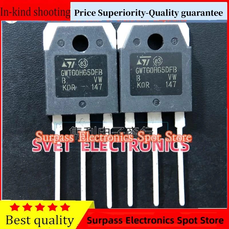 10PCS-50PCS GWT60H65DFB TO-3P 650V 60A IGB TFGA60N65SMD Original Fast shipping
10PCS-50PCS GWT60H65DFB TO-3P 650V 60A IGB TFGA60N65SMD Original Fast shipping