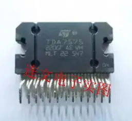 Free shipping TDA7575B TDA7575 10PCS
Free shipping TDA7575B TDA7575 10PCS