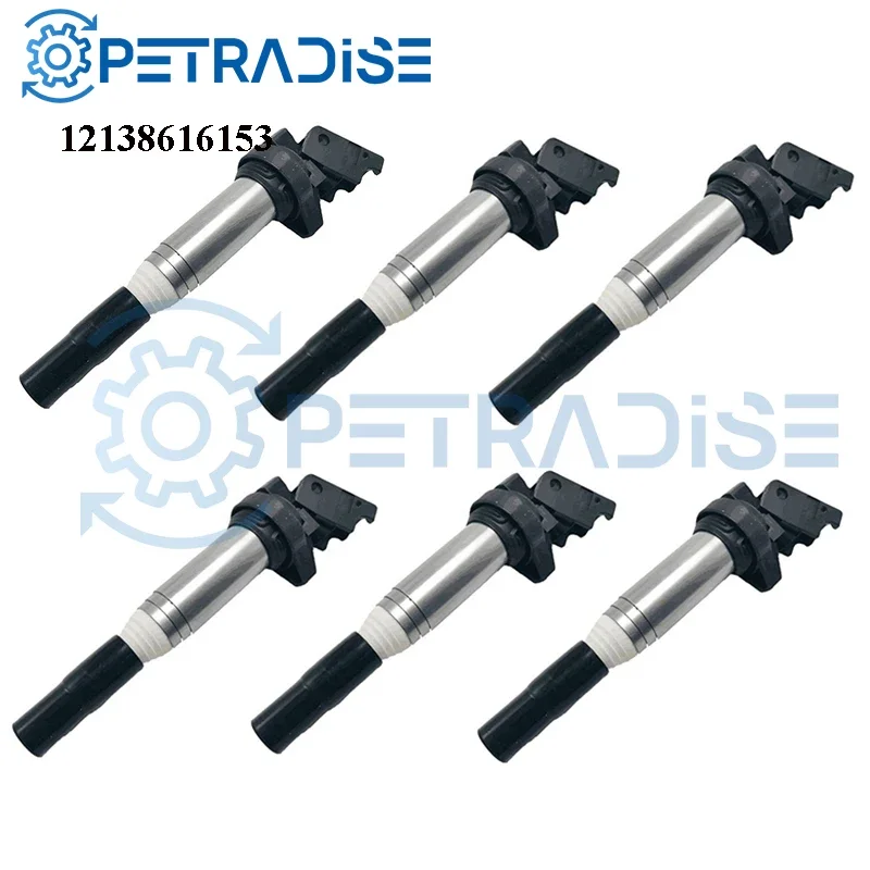 Высококачественная катушка зажигания для BMW E60 E61 F10 F18 F11 E39 F07 520I 523I 525I 540I X5 X3, автозапчасти 12138616153 12137594596
Высококачественная катушка зажигания для BMW E60 E61 F10 F18 F11 E39 F07 520I 523I 525I 540I X5 X3, автозапчасти 12138616153 12137594596