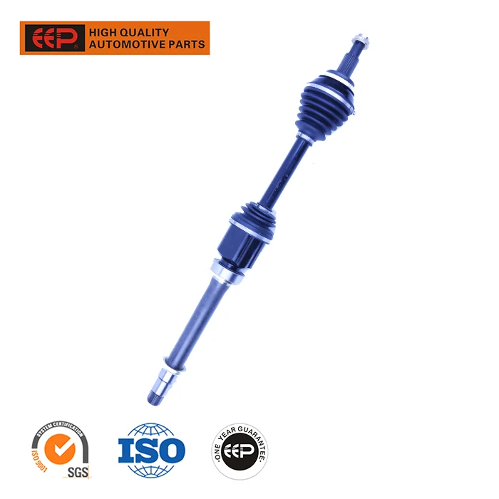 NEW Auto Spare Parts Transmission Axle Shaft Left Driveshaft for TOYOTA CAMRY MCV30 2001-2004 43410-33280
NEW Auto Spare Parts Transmission Axle Shaft Left Driveshaft for TOYOTA CAMRY MCV30 2001-2004 43410-33280