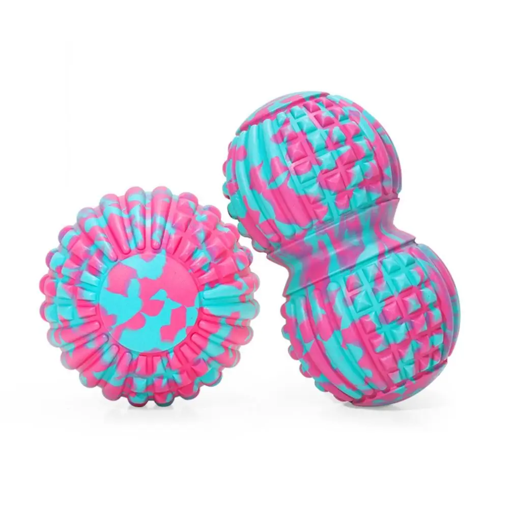 Muscle Tension Deep Tissue Fascia Massage Ball Trigger Point Pressure Massaging Muscle Relaxation Ball Peanut Ball Exercise
Muscle Tension Deep Tissue Fascia Massage Ball Trigger Point Pressure Massaging Muscle Relaxation Ball Peanut Ball Exercise