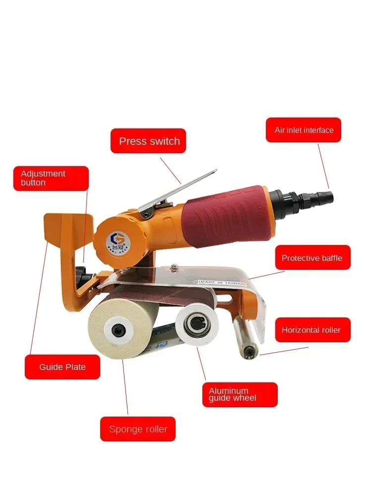 Pneumatic wire drawing machine, stainless steel sand belt machine, polishing sand belt machine, polishing machine
Pneumatic wire drawing machine, stainless steel sand belt machine, polishing sand belt machine, polishing machine
