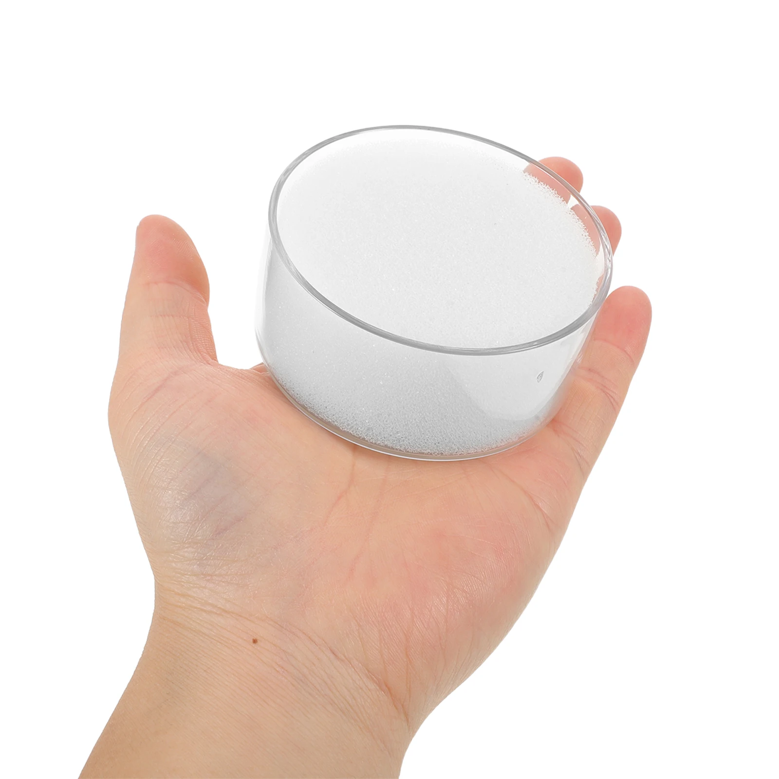 4pcs Round Cash Counting Sponge Fingertip Wet Sponge Tool For Currency Document Counting Bank Office Supplies Moistener Cup
4pcs Round Cash Counting Sponge Fingertip Wet Sponge Tool For Currency Document Counting Bank Office Supplies Moistener Cup