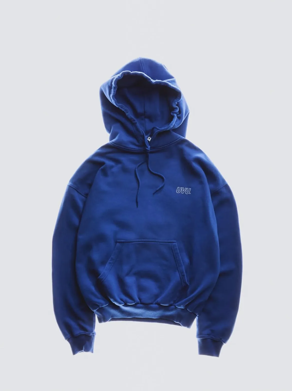 UVU Running 26SS Berlin Limited Blue Hoodie Unisex Sweatshirt for Running Fitness Commute Casual Wear
UVU Running 26SS Berlin Limited Blue Hoodie Unisex Sweatshirt for Running Fitness Commute Casual Wear