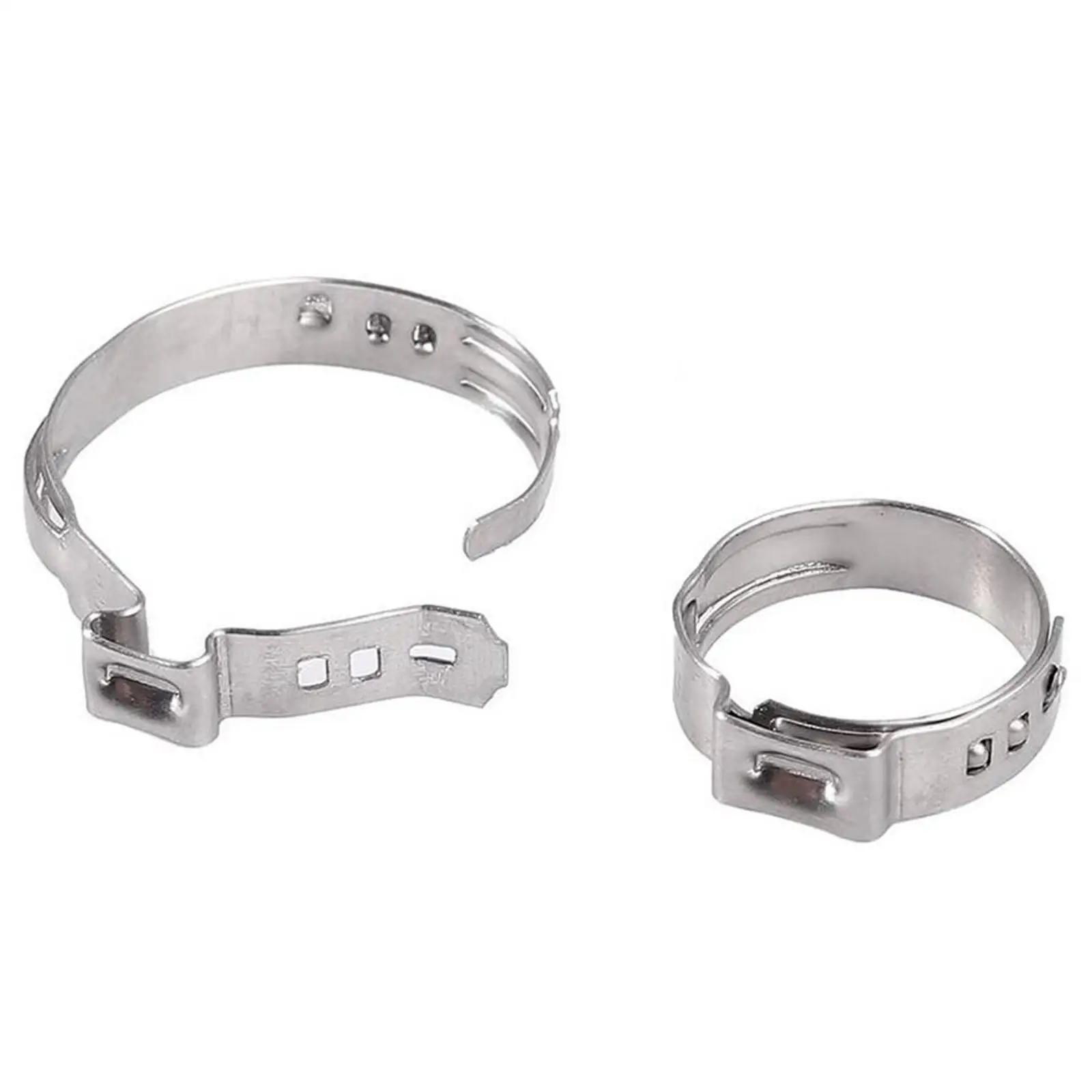 180x Single Ear Hose Clamps Adjustable Cinch Clamp Ear Clamps Pincer for
180x Single Ear Hose Clamps Adjustable Cinch Clamp Ear Clamps Pincer for