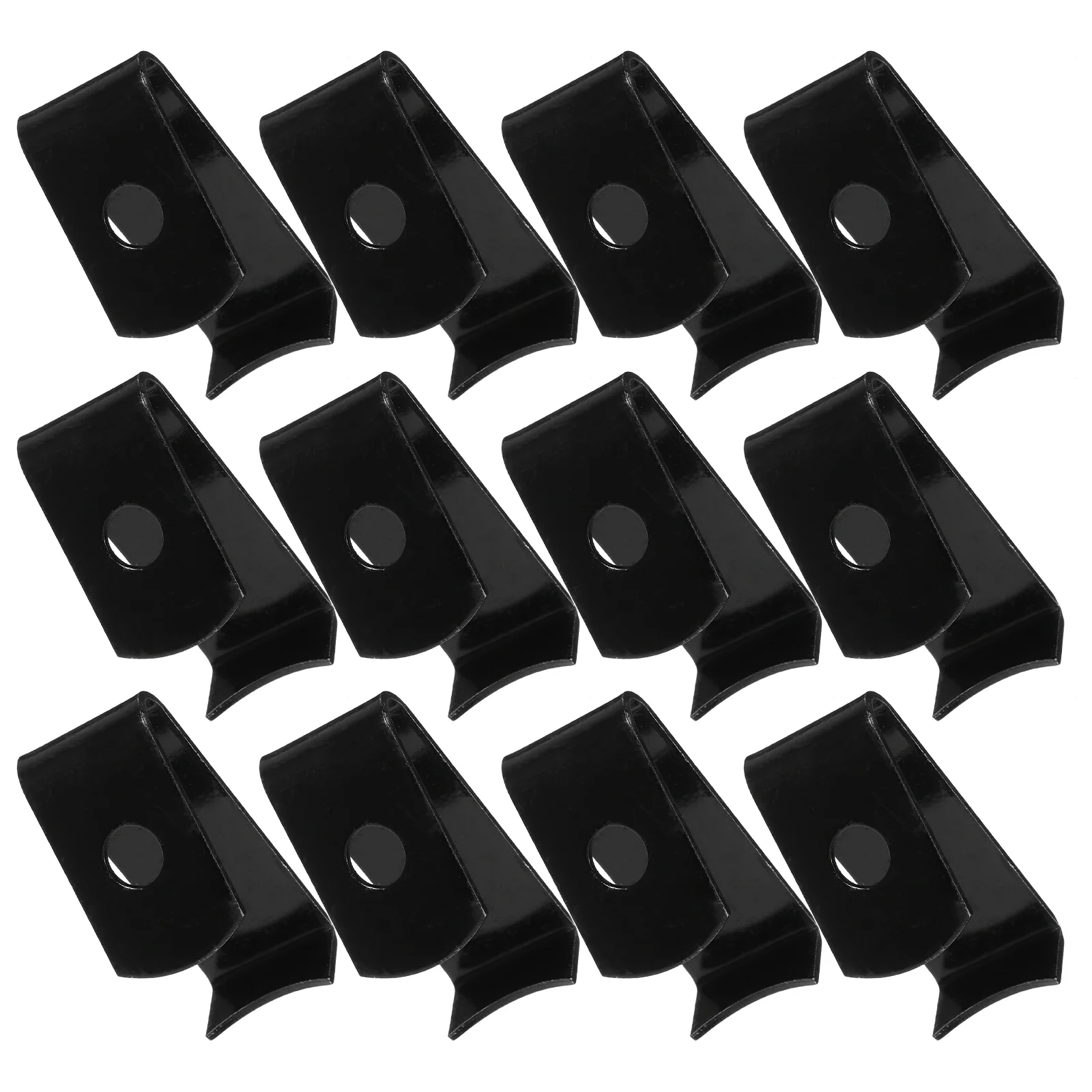 12 PCS Metal Wall Mount Planter Bracket Sturdy Terracotta Pot Holder Garden Wall Hanger Outdoor Indoor Flower Pot Clips Iron
12 PCS Metal Wall Mount Planter Bracket Sturdy Terracotta Pot Holder Garden Wall Hanger Outdoor Indoor Flower Pot Clips Iron