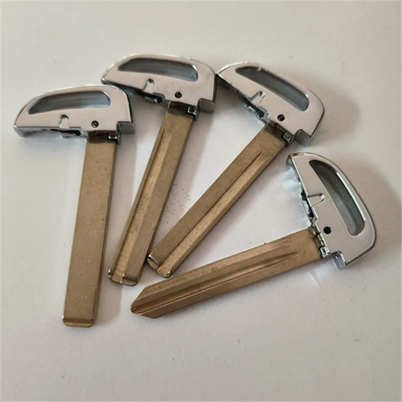 2PCS Smart Prox Remote Insert Key Emergency Key Blade HYN14 HYN14R HU134 HY22 for Hyundai Tucson Elantra Sonata IX35 Ioniq
2PCS Smart Prox Remote Insert Key Emergency Key Blade HYN14 HYN14R HU134 HY22 for Hyundai Tucson Elantra Sonata IX35 Ioniq