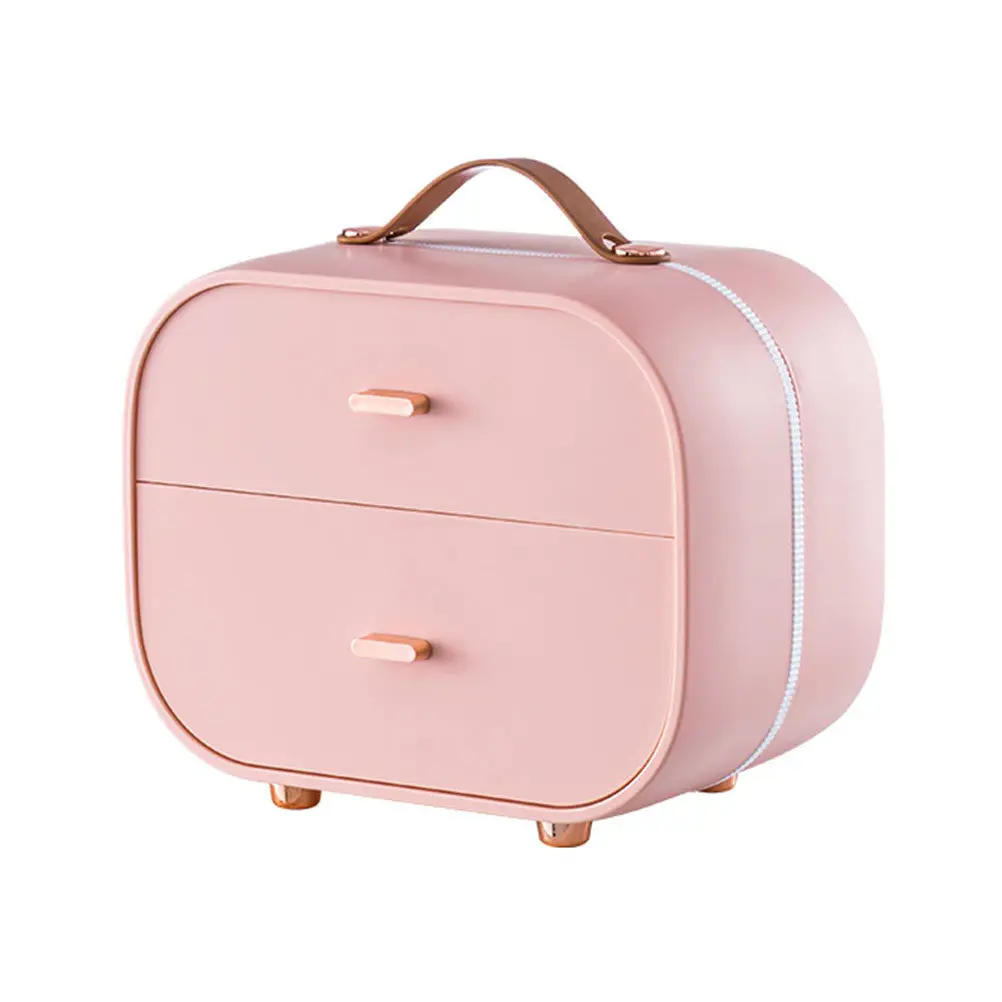 1Pcs Jewelry Storage Box Desktop Organizer with Lid Compact Stackable Dresser Storage Container for Makeup Accessories
1Pcs Jewelry Storage Box Desktop Organizer with Lid Compact Stackable Dresser Storage Container for Makeup Accessories