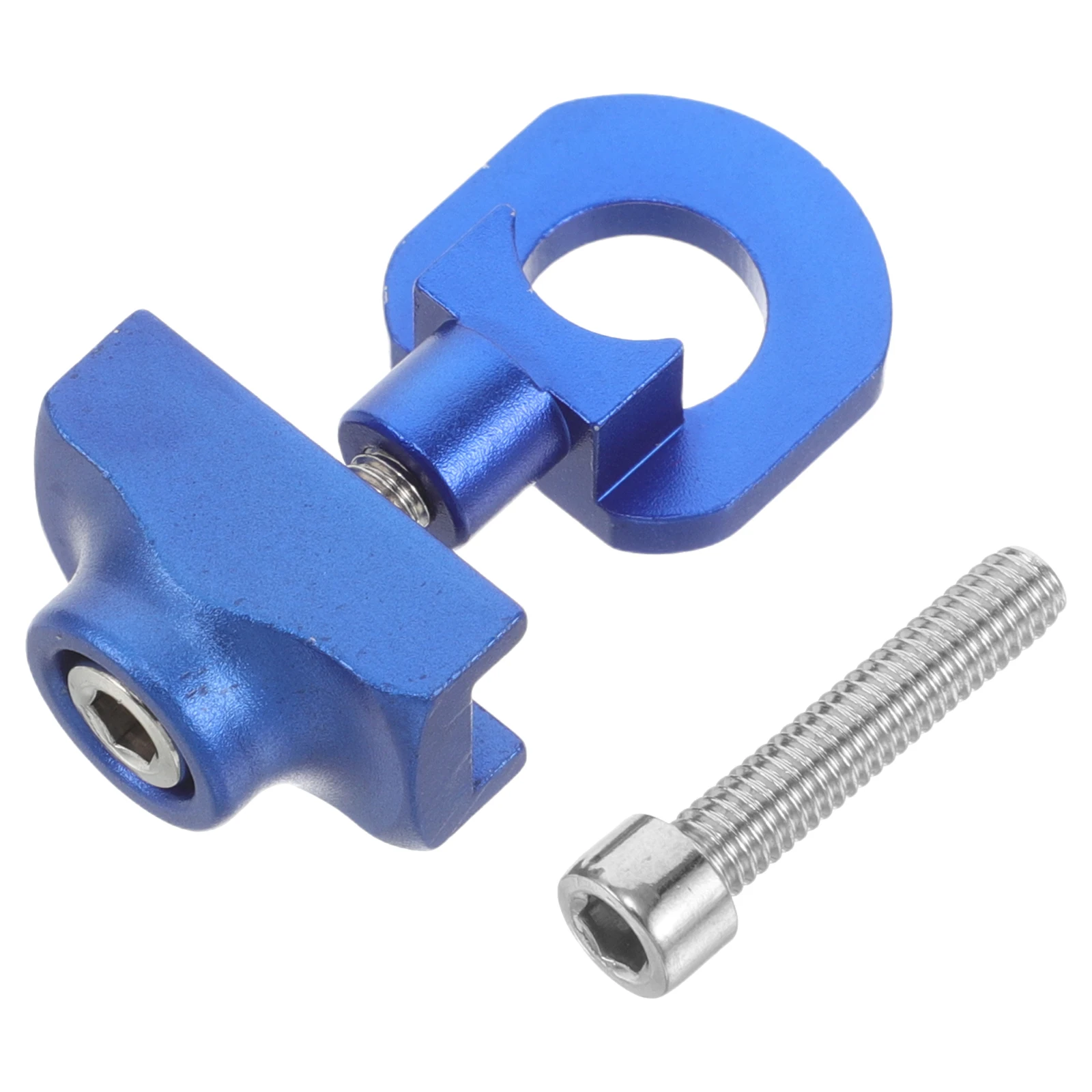 Mini Bike Chain Adjuster Blue Tool Keeper Tire Adjustment Buckle Bicycle Accessories Single Speed Chain Tensioner
Mini Bike Chain Adjuster Blue Tool Keeper Tire Adjustment Buckle Bicycle Accessories Single Speed Chain Tensioner