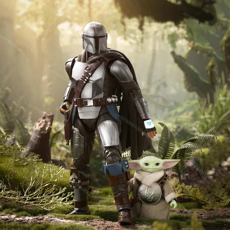 New The Mandalorian Din Djarin Grogu Bo-Katan Kryze Assembleable Action Figures Movie Peripheral Collectible Doll Ornament Gift
New The Mandalorian Din Djarin Grogu Bo-Katan Kryze Assembleable Action Figures Movie Peripheral Collectible Doll Ornament Gift