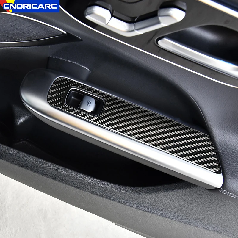 Car Styling Window Glass Lifting Buttons Panel Decoration For Mercedes Benz C Class W206 2022 2023 Door Armrest Cover Trim
Car Styling Window Glass Lifting Buttons Panel Decoration For Mercedes Benz C Class W206 2022 2023 Door Armrest Cover Trim