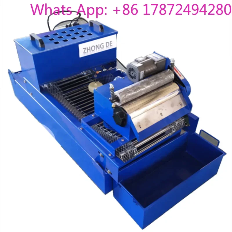 Factory made customizable 50L/100L/150L/200L/300L/500L paper band filters
Factory made customizable 50L/100L/150L/200L/300L/500L paper band filters