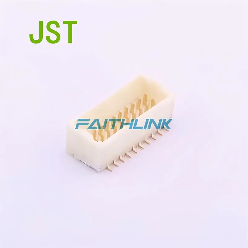 5PCS BM20B-SRDS-G-TF(LF)(SN) JST Connector 2x10P spacing: 1mm vertical sticker series: SHD 100% New original
5PCS BM20B-SRDS-G-TF(LF)(SN) JST Connector 2x10P spacing: 1mm vertical sticker series: SHD 100% New original