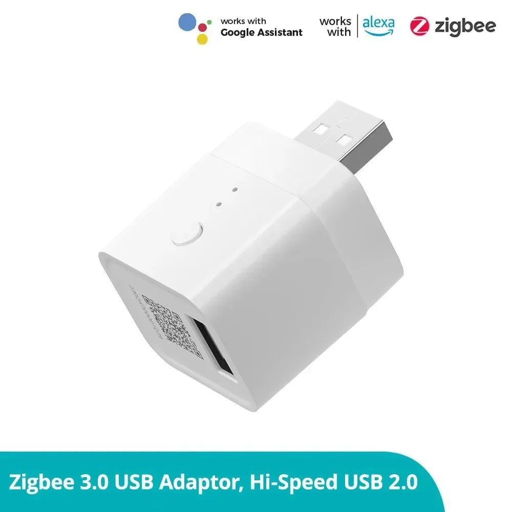 USB-адаптер Micro Zigbee может быть удаленным управлением вкл. и выкл. Повторители поддерживает голосовую систему управления умным домом Alexa.
USB-адаптер Micro Zigbee может быть удаленным управлением вкл. и выкл. Повторители поддерживает голосовую систему управления умным домом Alexa.