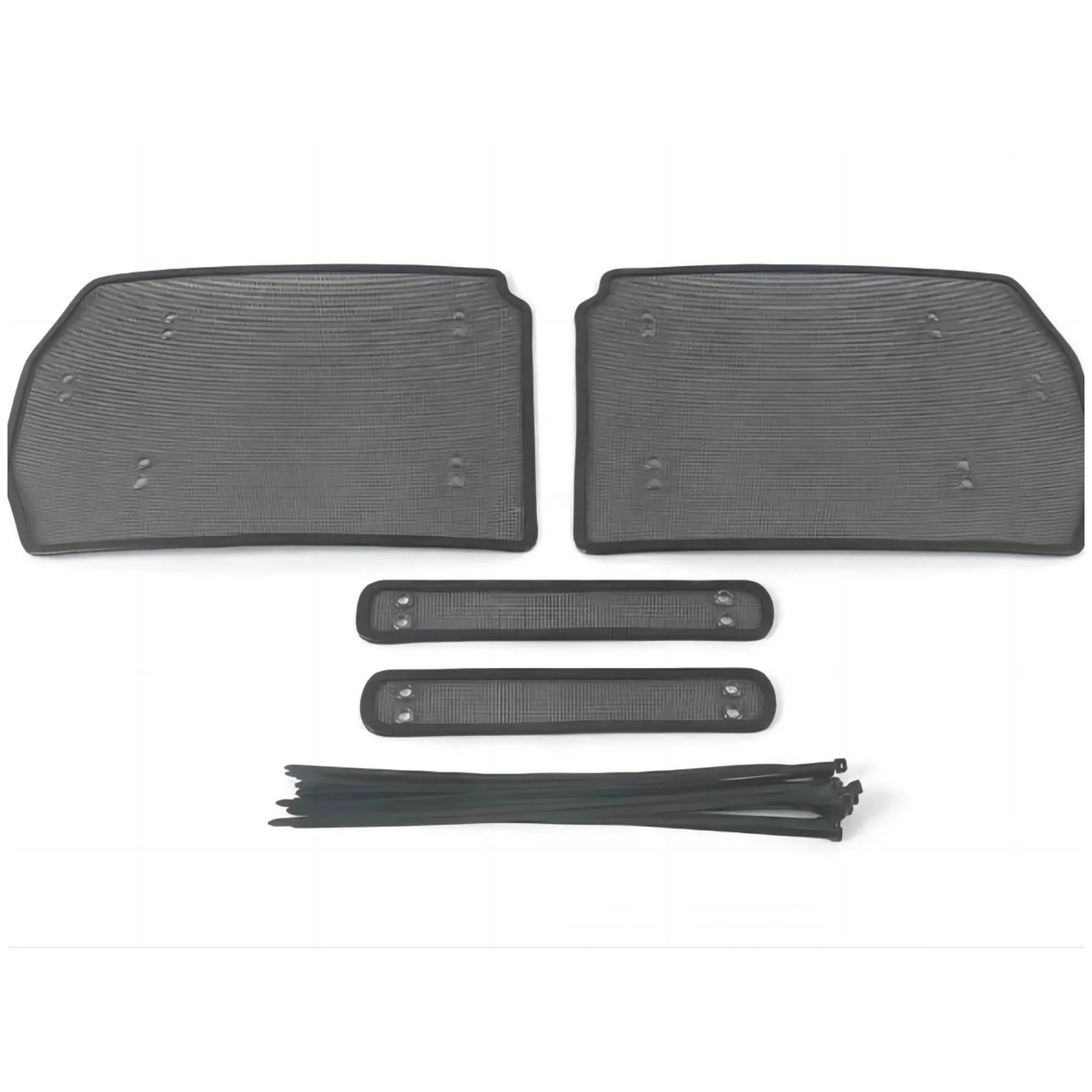 For Great Wall Tank 300 front grille stainless steel anti-insect net radiator condenser protective cover car accessories 2022
For Great Wall Tank 300 front grille stainless steel anti-insect net radiator condenser protective cover car accessories 2022