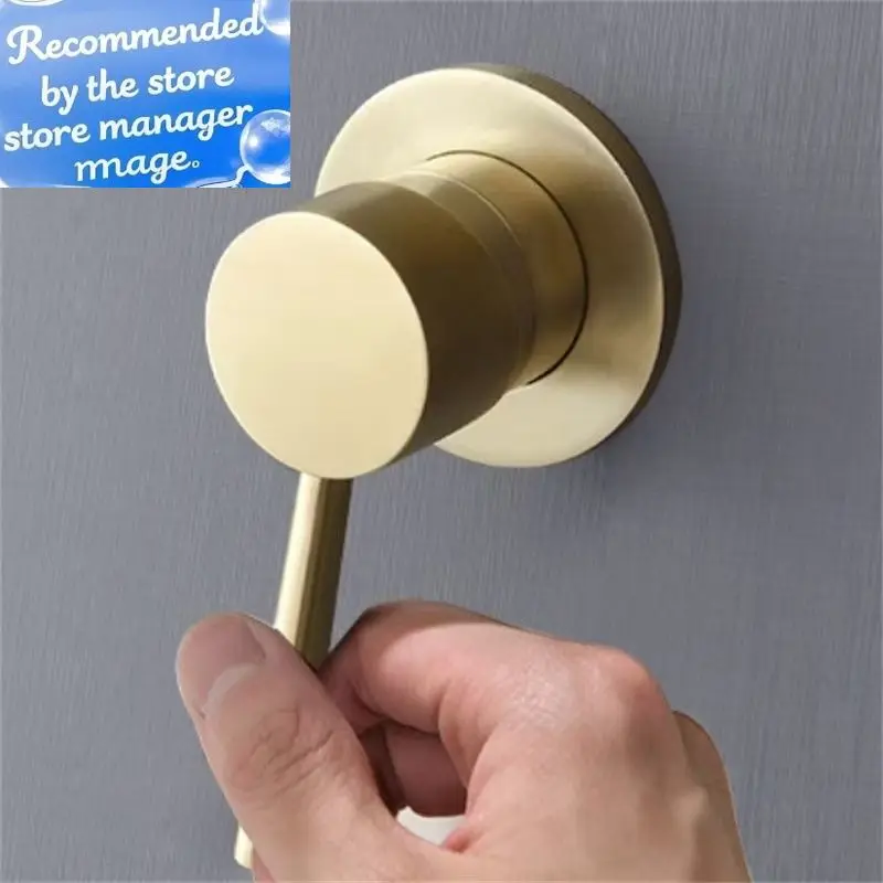 Mixer Water Tap Bathroom Water Faucets Shower Diverter Valve Black Gold Chrome Round Solid Brass Concealed Bifunctional
Mixer Water Tap Bathroom Water Faucets Shower Diverter Valve Black Gold Chrome Round Solid Brass Concealed Bifunctional