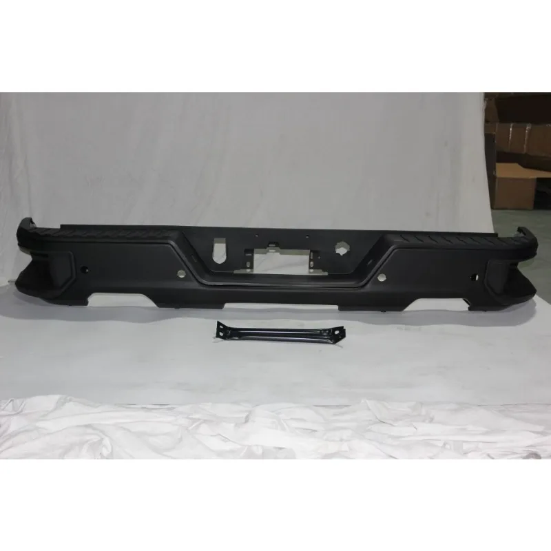 Rear bumper
Rear bumper