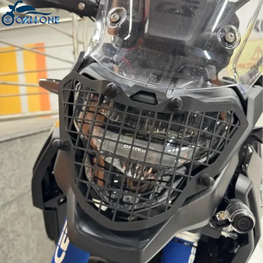 2024 2025 2026 F900GS Motorcycle Accessories Headlight Guard Grille Cover Head Light Protector FOR BMW F900GS F900 GS F 900 GS
2024 2025 2026 F900GS Motorcycle Accessories Headlight Guard Grille Cover Head Light Protector FOR BMW F900GS F900 GS F 900 GS