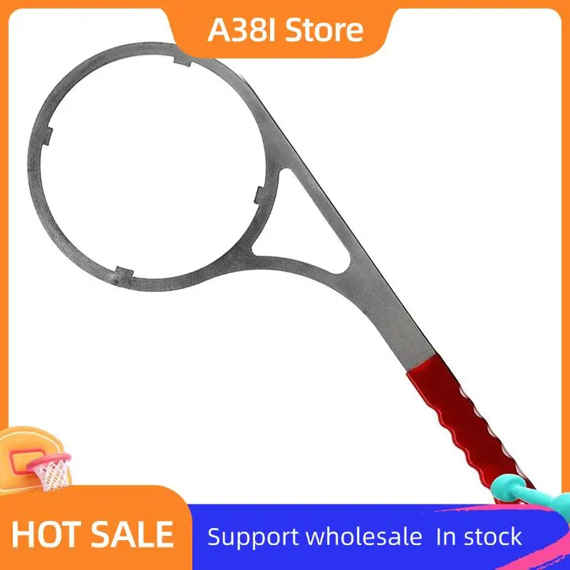 4.8Inch Heavy Metal Wrench 4.8 Inch Inside Diameter Wrench Home Water Filter Wrench
4.8Inch Heavy Metal Wrench 4.8 Inch Inside Diameter Wrench Home Water Filter Wrench
