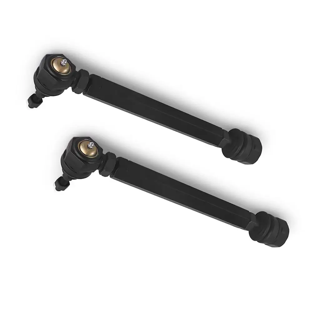 Heavy Duty Tie Rods For Chevy Silverado GMC Sierra 2500HD 3500HD 2001-2010 For 6.6 Duramax Diesel
Heavy Duty Tie Rods For Chevy Silverado GMC Sierra 2500HD 3500HD 2001-2010 For 6.6 Duramax Diesel
